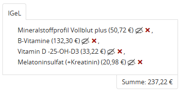 Blutuntersuchung Schlafstörungen Basis